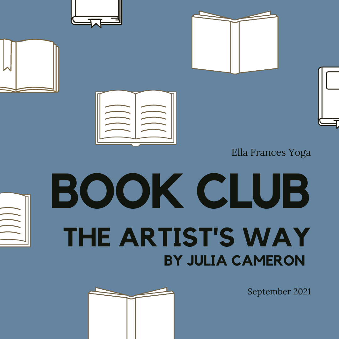 Book Club The Artist's Way