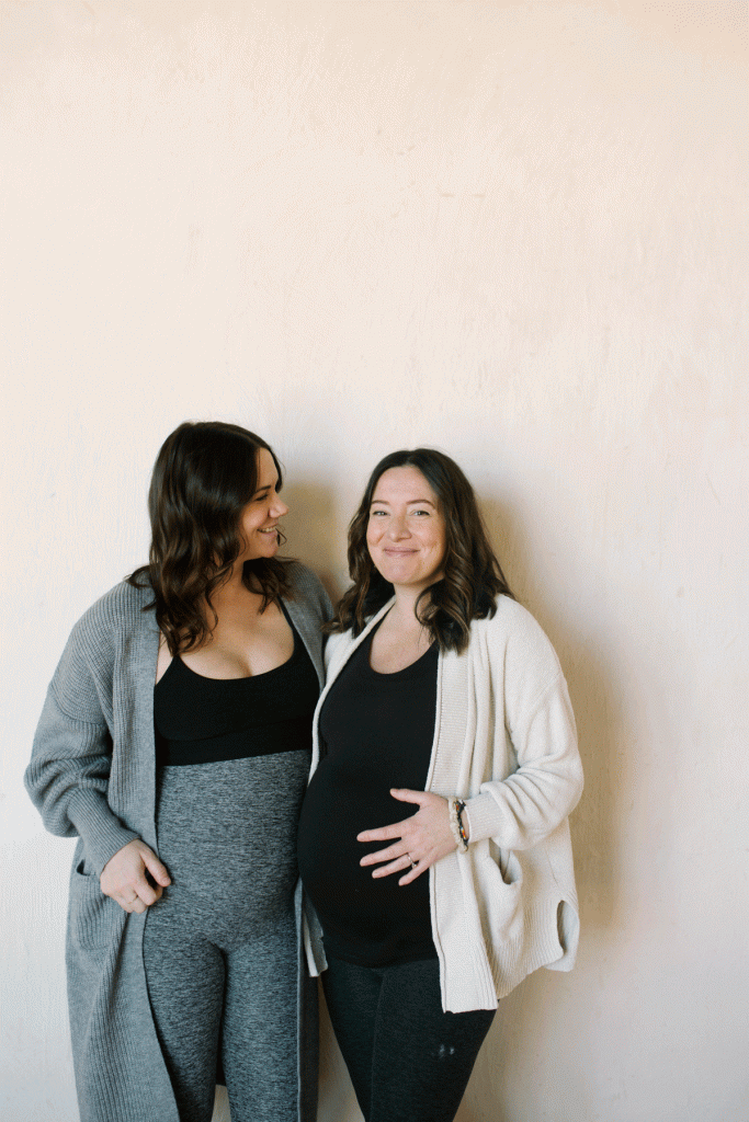 Prenatal Yoga Issaquah Eastside Seattle