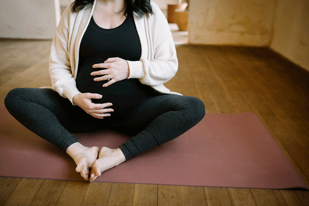 Prenatal Yoga Issaquah Eastside Seattle