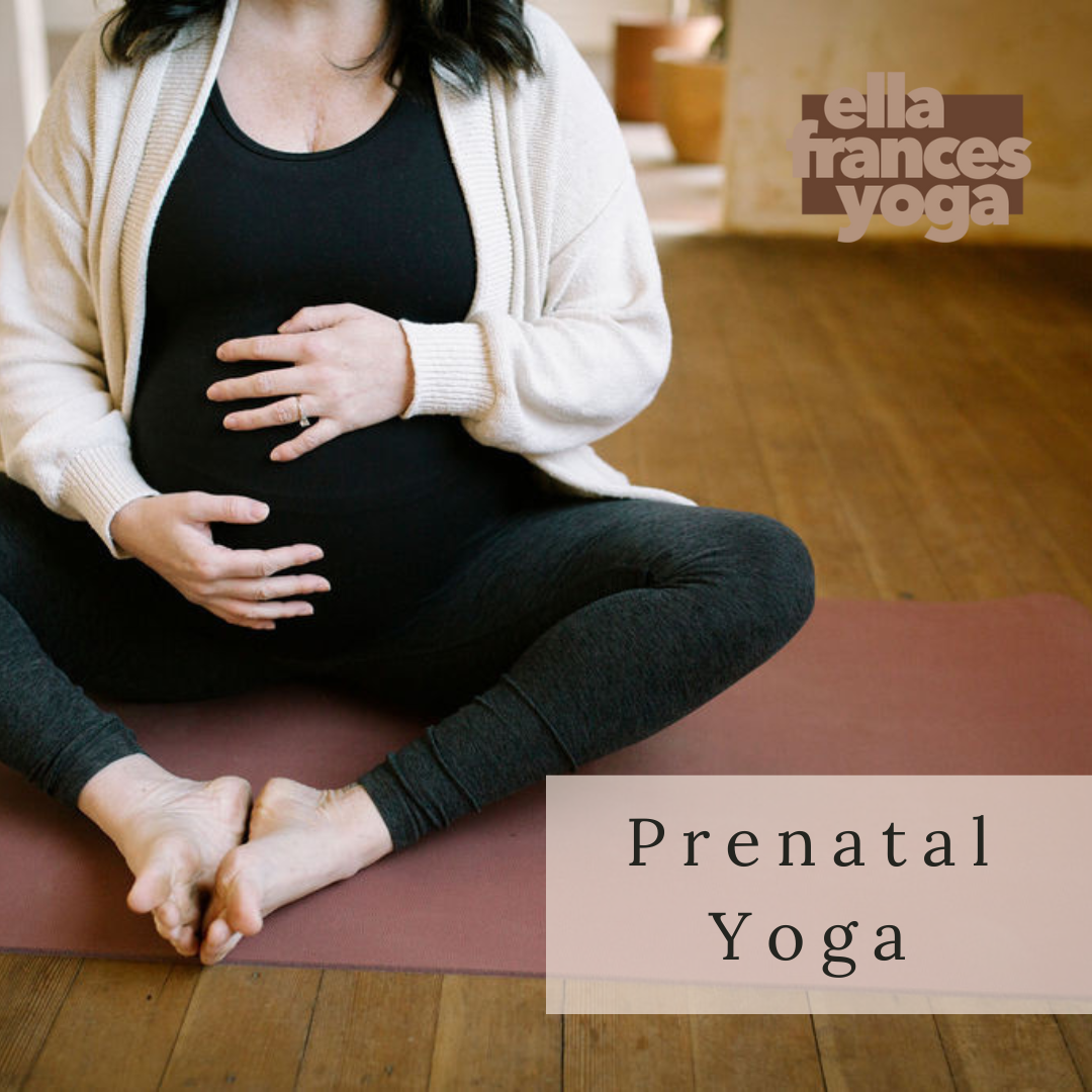 Prenatal Yoga Issaquah, Eastside of Seattle