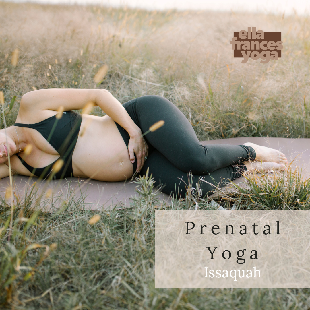 Prenatal Yoga & Fitness Issaquah