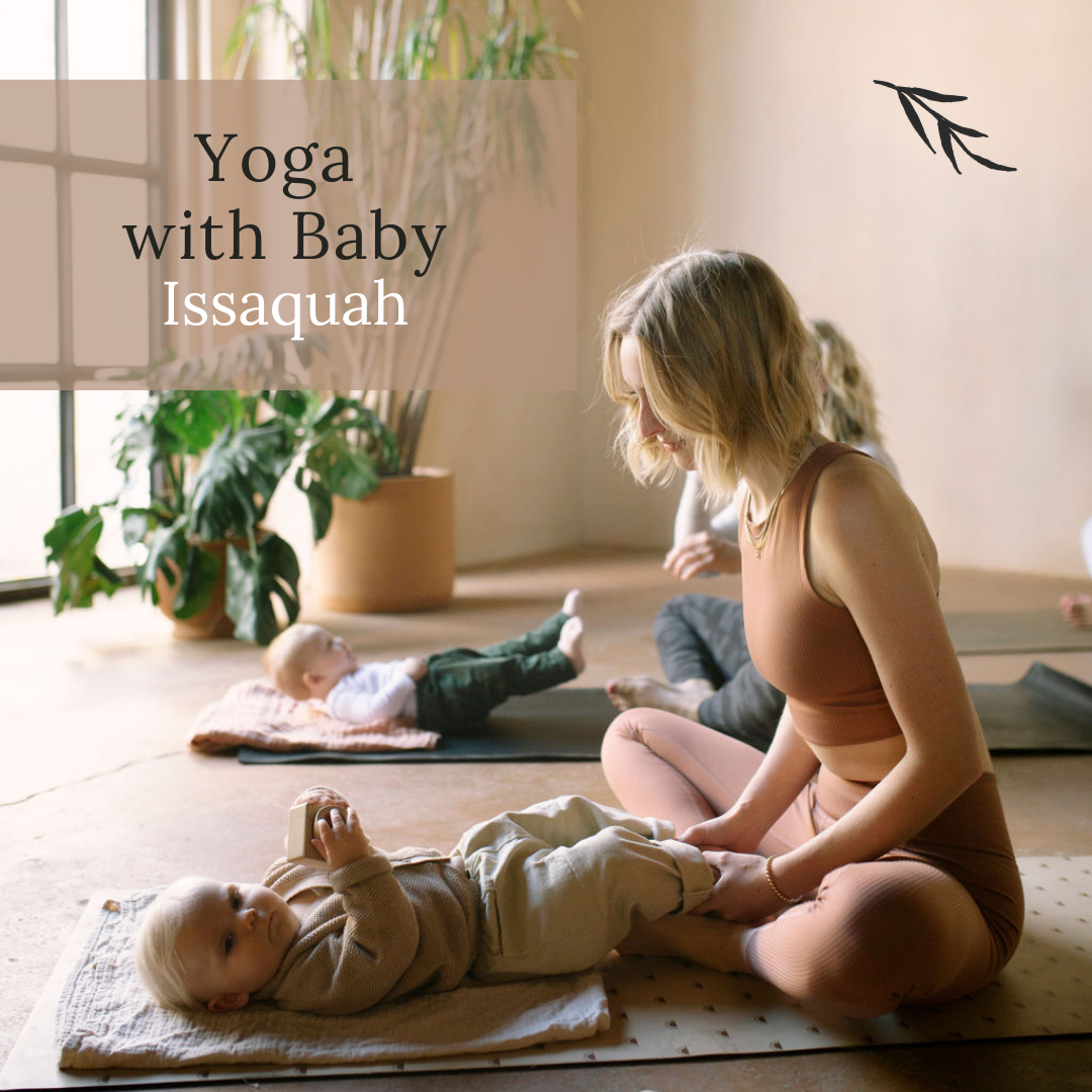 Yoga with Baby Issaquah