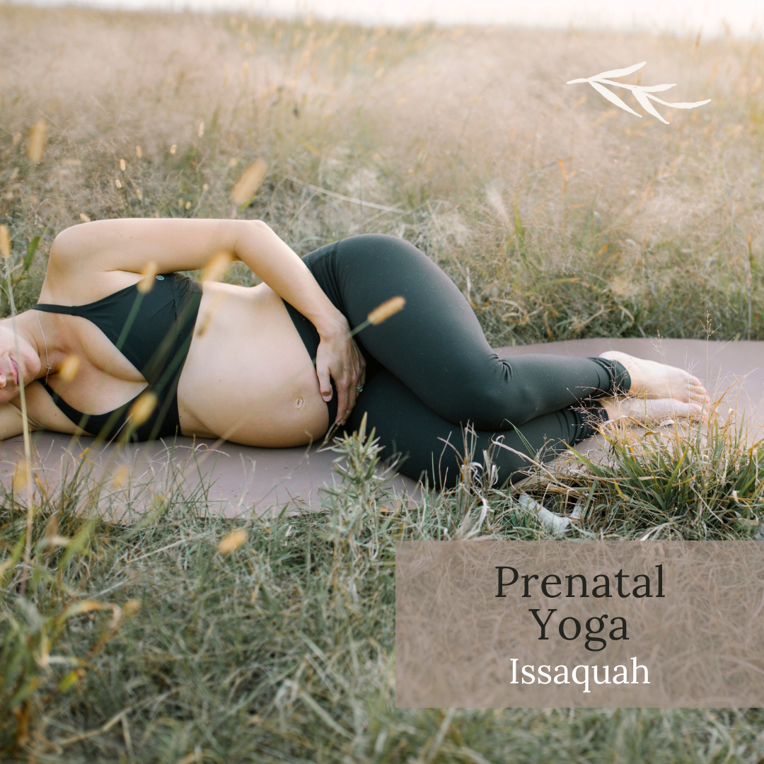 Prenatal Yoga in Issaquah